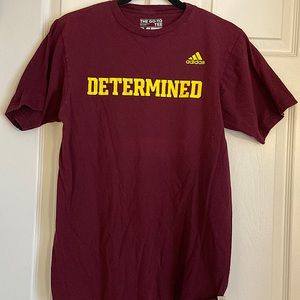 Mens adidas T-shirt